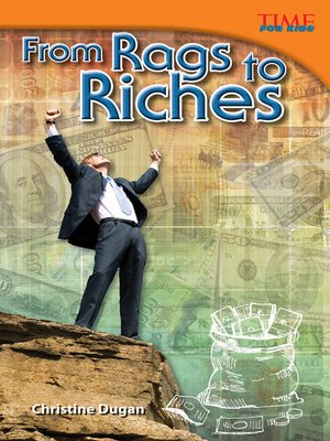 cover image of From Rags to Riches